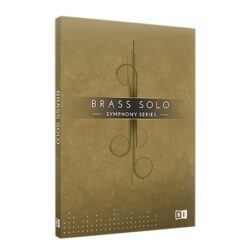 NI SYMPHONY SERIES - Brass Solo v1.3 KONTAKT