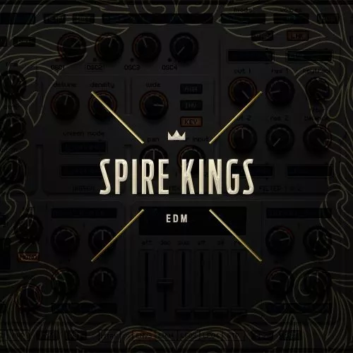 Diginoiz Spire Kings EDM [SBF]