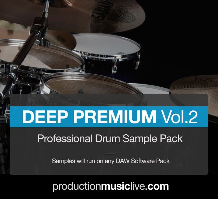 Production Music Live. Production Music Live Deep Premium Vol.7.