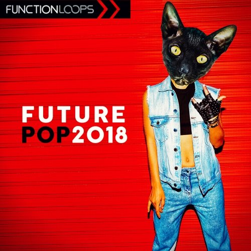 Popping sample. Future Pop. Function loops Afro. Futurepop клип с котом.