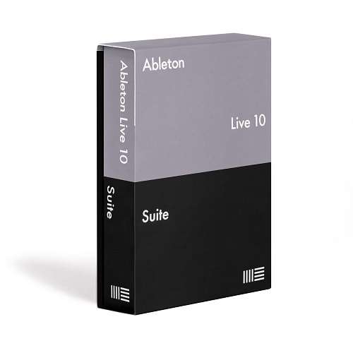 ableton live 10 full mac