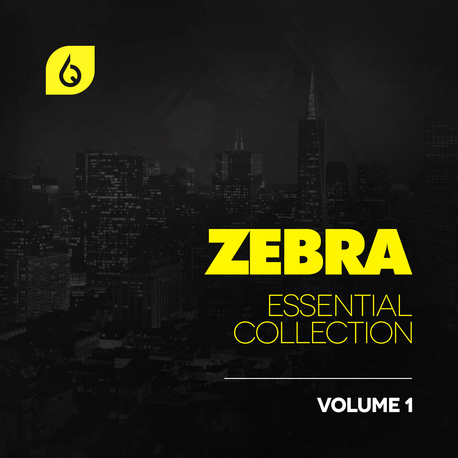 Freshly Squeezed Samples Zebra Essential Collection Vol.1