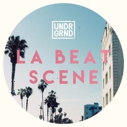 LA Beat Scene WAV MIDI