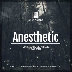 Olly Audio Anesthetic Vol.1 & 2 for Spire