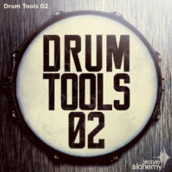 Drum Tools 02 MULTIFORMAT