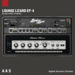 applied acoustics systems lounge lizard