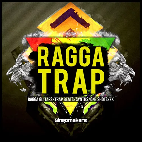 Singomakers Ragga Trap WAV NMSV