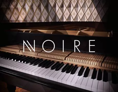 NI Noire v1.0.0 KONTAKT LIBRARY