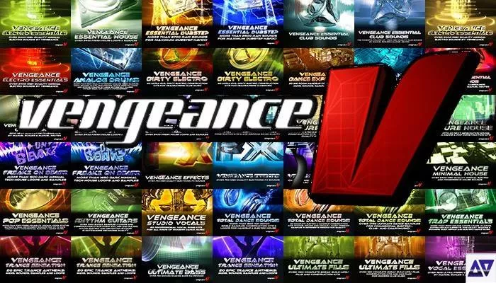 Vengeance Sounds All Sample Packs Complete Collection