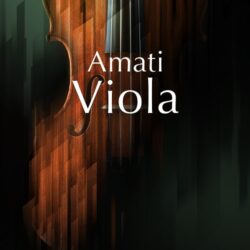 NI Amati Viola v1.0.0 Kontakt Library