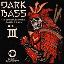 DARK BASS VOL.3 - Bass Music Sample Pack WAV