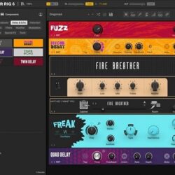 Native Instruments Guitar Rig 6 Pro v6.0.2