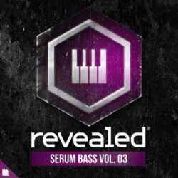 Revealed Serum Bass Vol.3