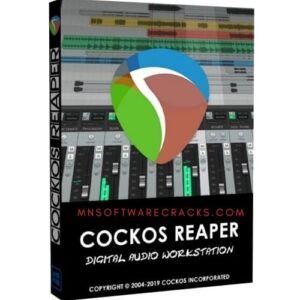 instal the new version for apple Cockos REAPER 6.82