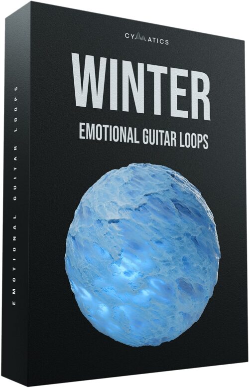 Download Cymatics Winter Emotional Guitar Loops WAV FlsAudio