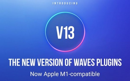 free for apple download Waves Complete 14 (17.07.23)