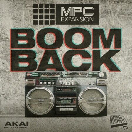 AKAI MPC Software Expansion Boom Back v1.0.4 WIN