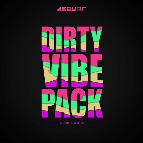 Aequor Sound Dirty Vibe WAV