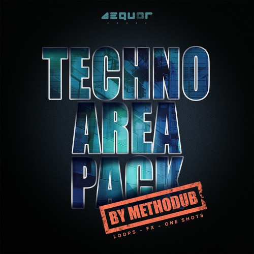 Aequor Sound Techno Area WAV