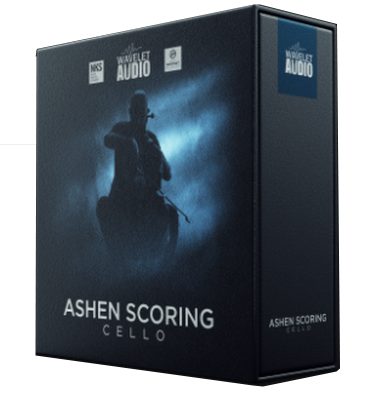 Wavelet Audio Ashen Scoring Cello KONTAKT