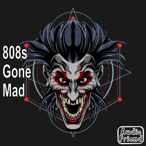 AudioFriend 808s Gone Mad WAV
