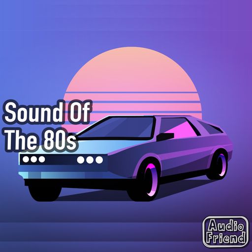 AudioFriend Sound Of The 80s WAV