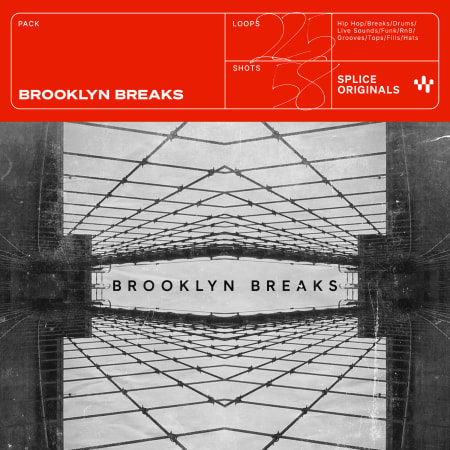 Splice Originals Brooklyn Breaks WAV