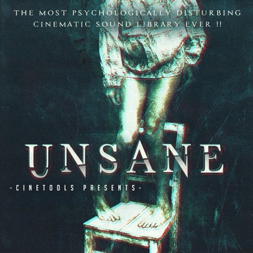 Cinetools Unsane WAV