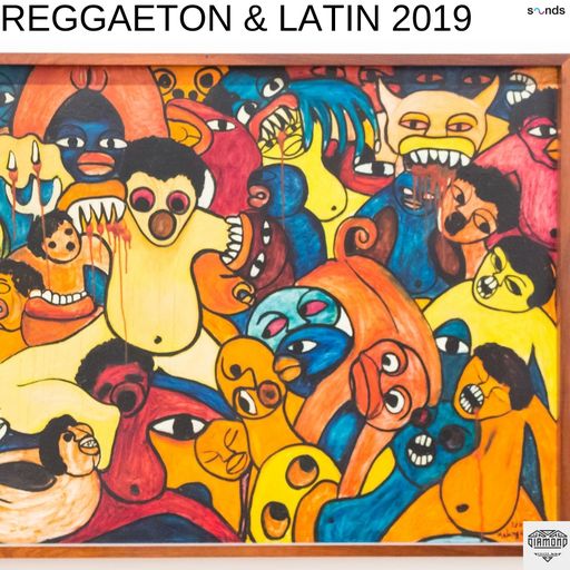 Diamond Sounds Reggaeton & Latin 2019 WAV