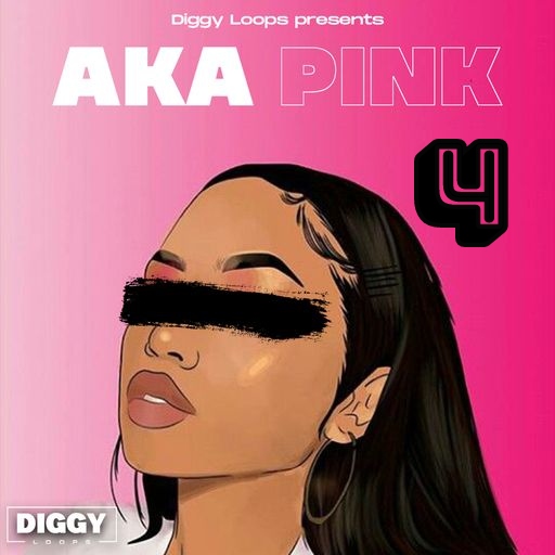 Diggy Loops Aka Pink 4 WAV