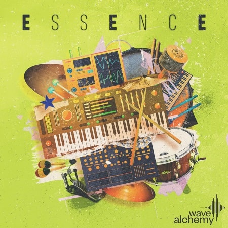 Wave Alchemy ESSENCE MULTIFORMAT