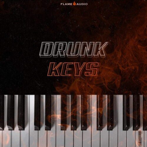 Flame Audio Drunk Keys WAV