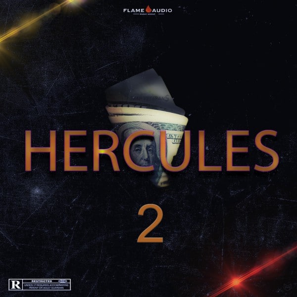 Flame Audio Hercules 2 WAV MIDI