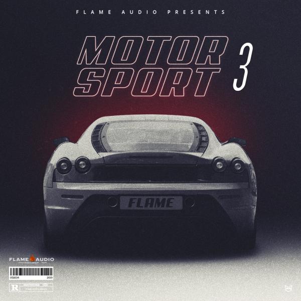 Flame Audio MotorSport 3 WAV MIDI