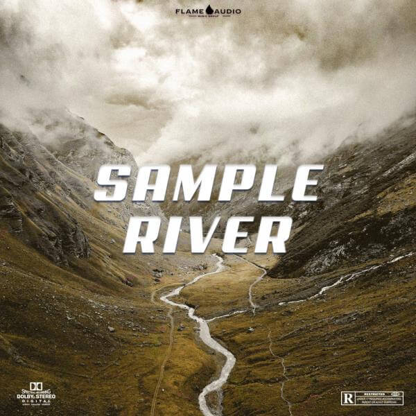 Flame Audio Sample River WAV