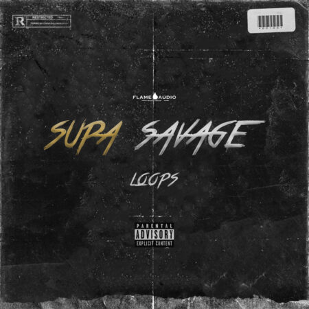 Flame Audio Supa Savage Loops WAV MIDI