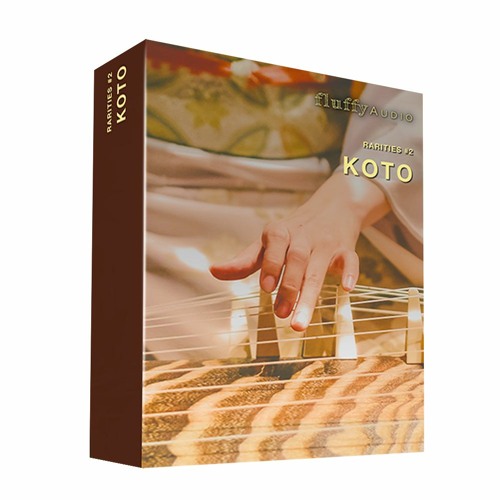 Fluffy Audio Koto KONTAKT