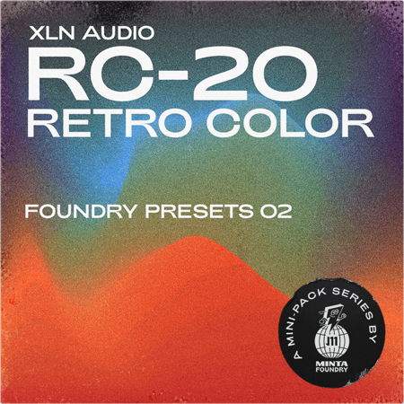 Foundry Presets 02: RC-20