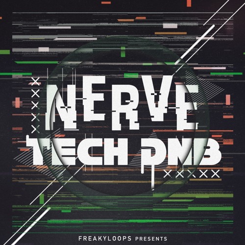 Freaky Loops Nerve Tech DnB WAV