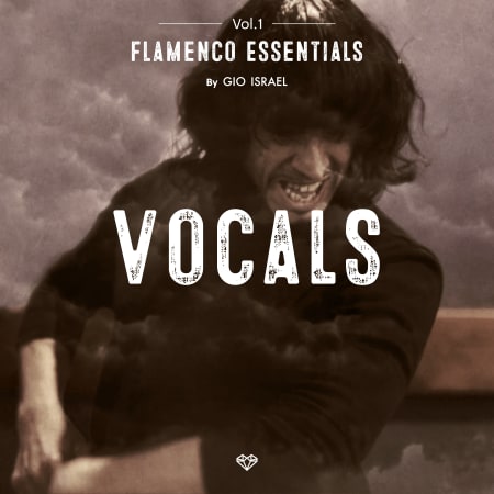 Gio Israel Flamenco Essentials Vocals WAV