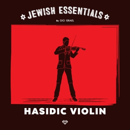 Gio Israel Jewish Essentials Hasidic Violin WAV