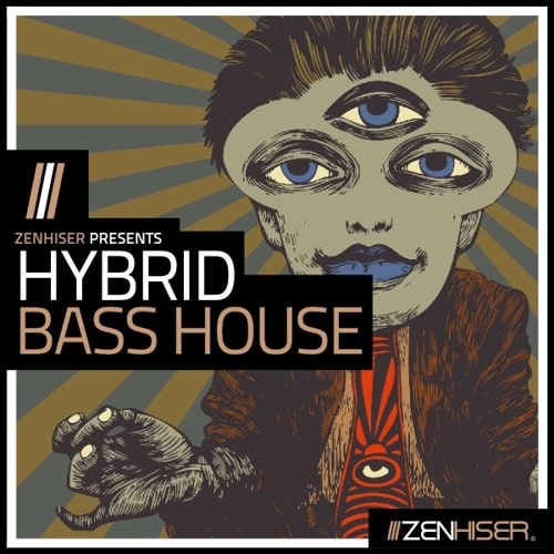 Zenhiser Hybrid Bass House WAV