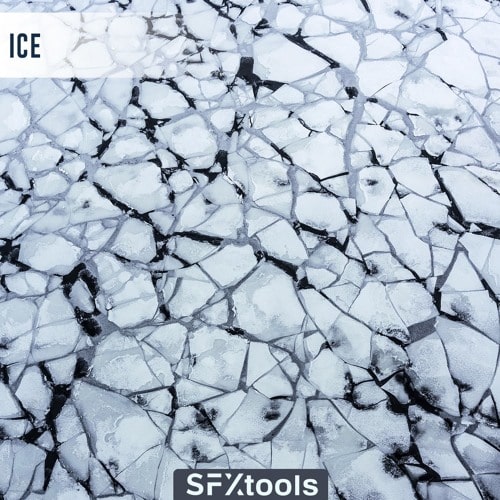 SFXtools Ice SFX Library  WAV