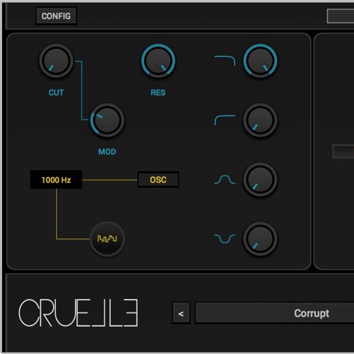 Inear Display Cruelle v1.4 WIN MacOS