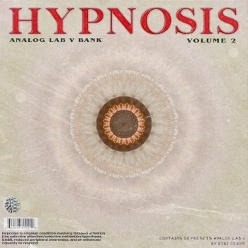 Kiri Gerbs Hypnosis Vol. 2 (Analog Lab V Bank)