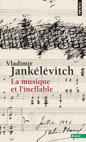 La Musique et l'Ineffable par Vladimir Jankélévitch PDF