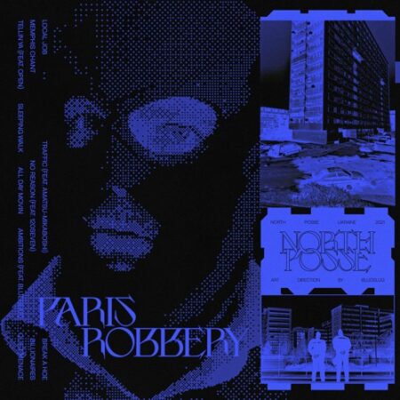 North Posse Paris Robbery Vol. 1 WAV