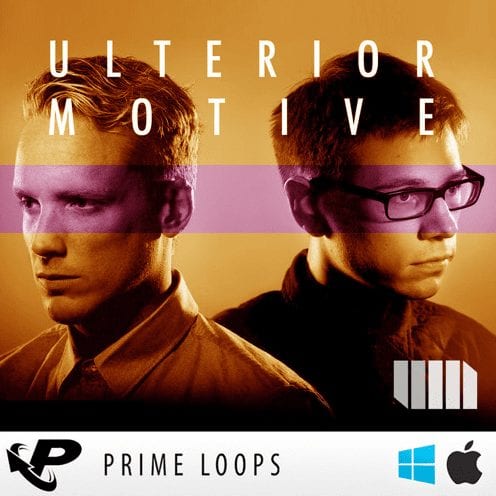 Prime Loops Ulterior Motive MULTIFORMAT