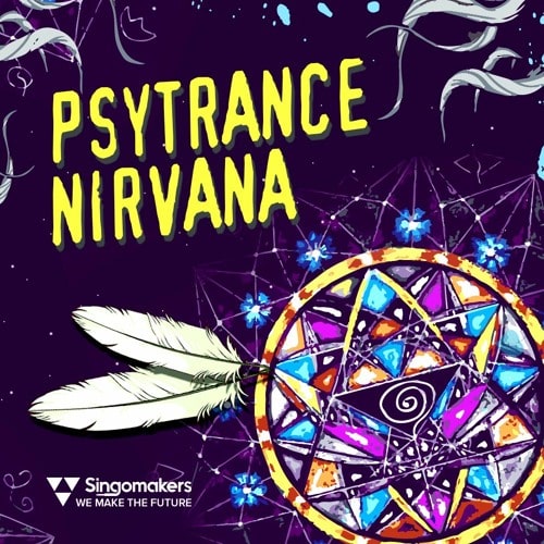 Singomakers Psytrance Nirvana WAV REX