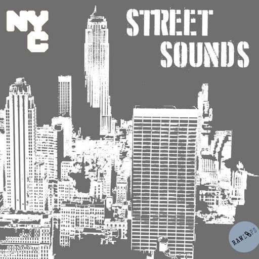 Raw Loops - NYC Street Sounds WAV
